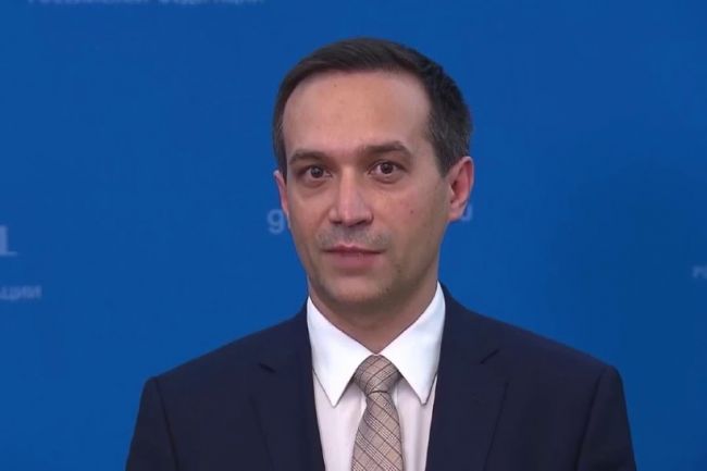 Руководитель научного Центра «Вектор» уволен из-за утраты доверия