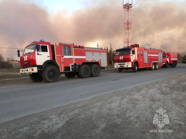 Фото: МЧС по Свердловской области