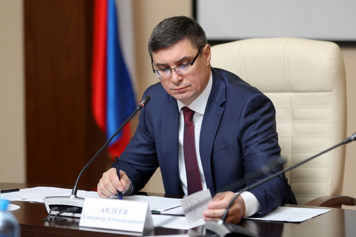 Правительство Владимирской области