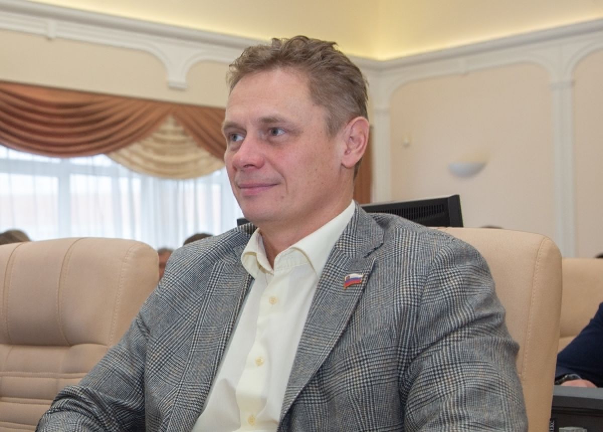 Законодательное Собрание Владимирской области