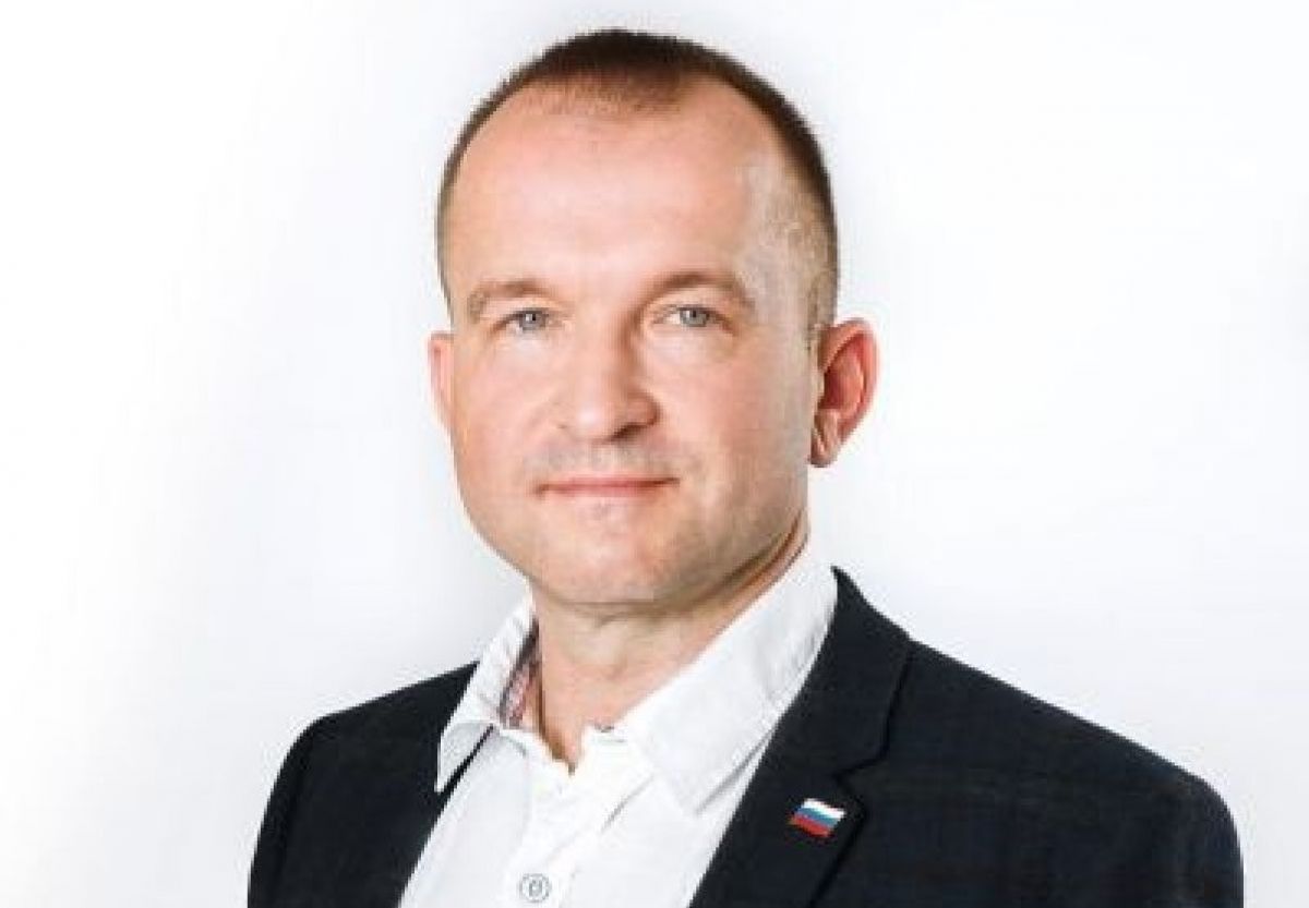 Игорь Рыбаков в ВК