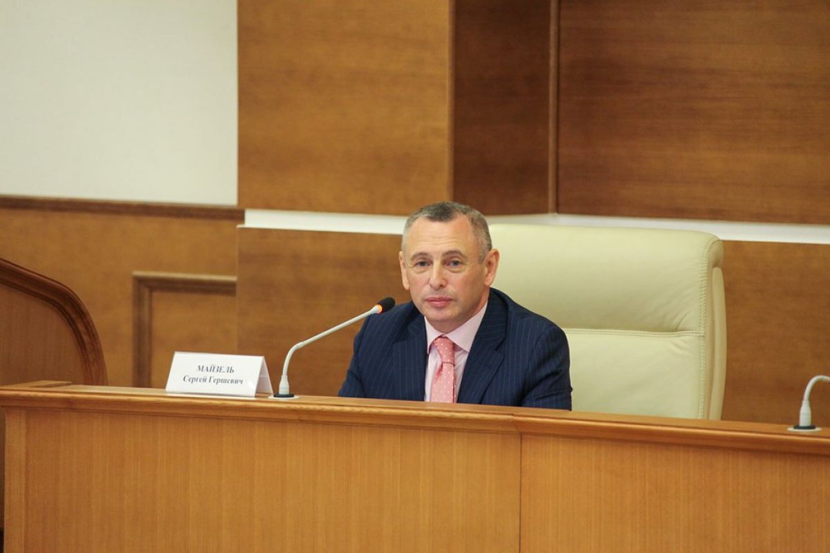 пресс-служба Законодательного собрания Свердловской области
