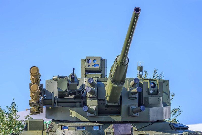 Фото: "Русское оружие"