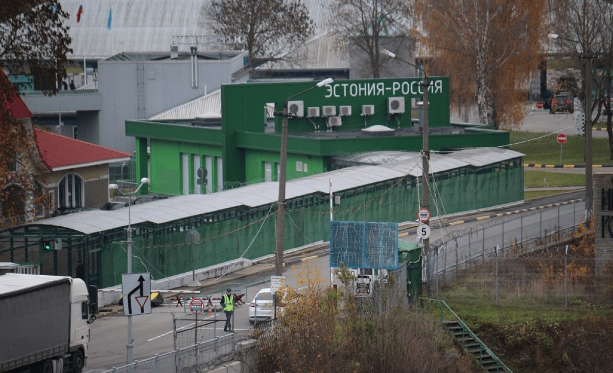 Департамент полиции Эстонии.