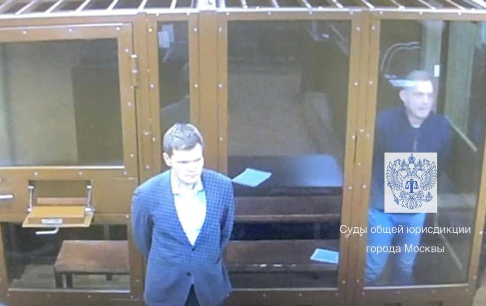 Пресс-служба столичных судов