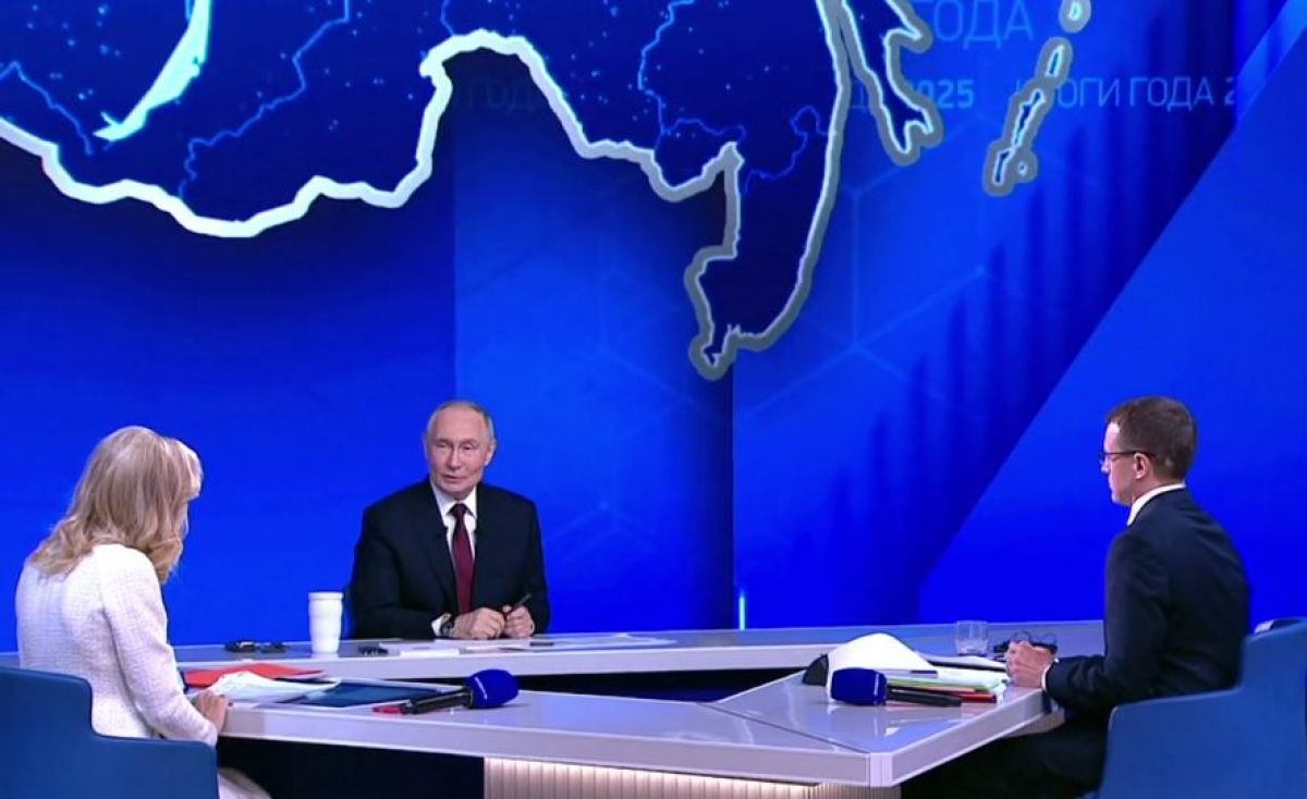 Президент выступил с инициативами по оптимизации налогов, развитию предпринимательства и регулированию цен.