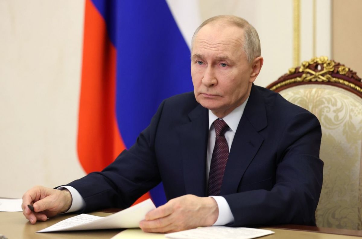 Президент России высказался о предложении США создать «Совете мира» и заинтересованности в Гренландии