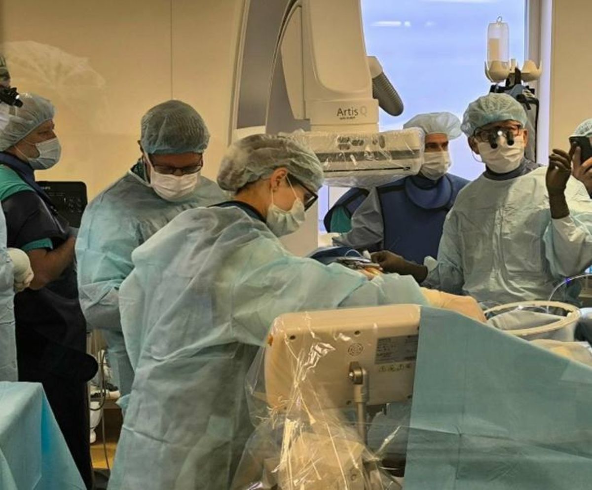 78-летней калининградке с двумя смертельными диагнозами спасли жизнь