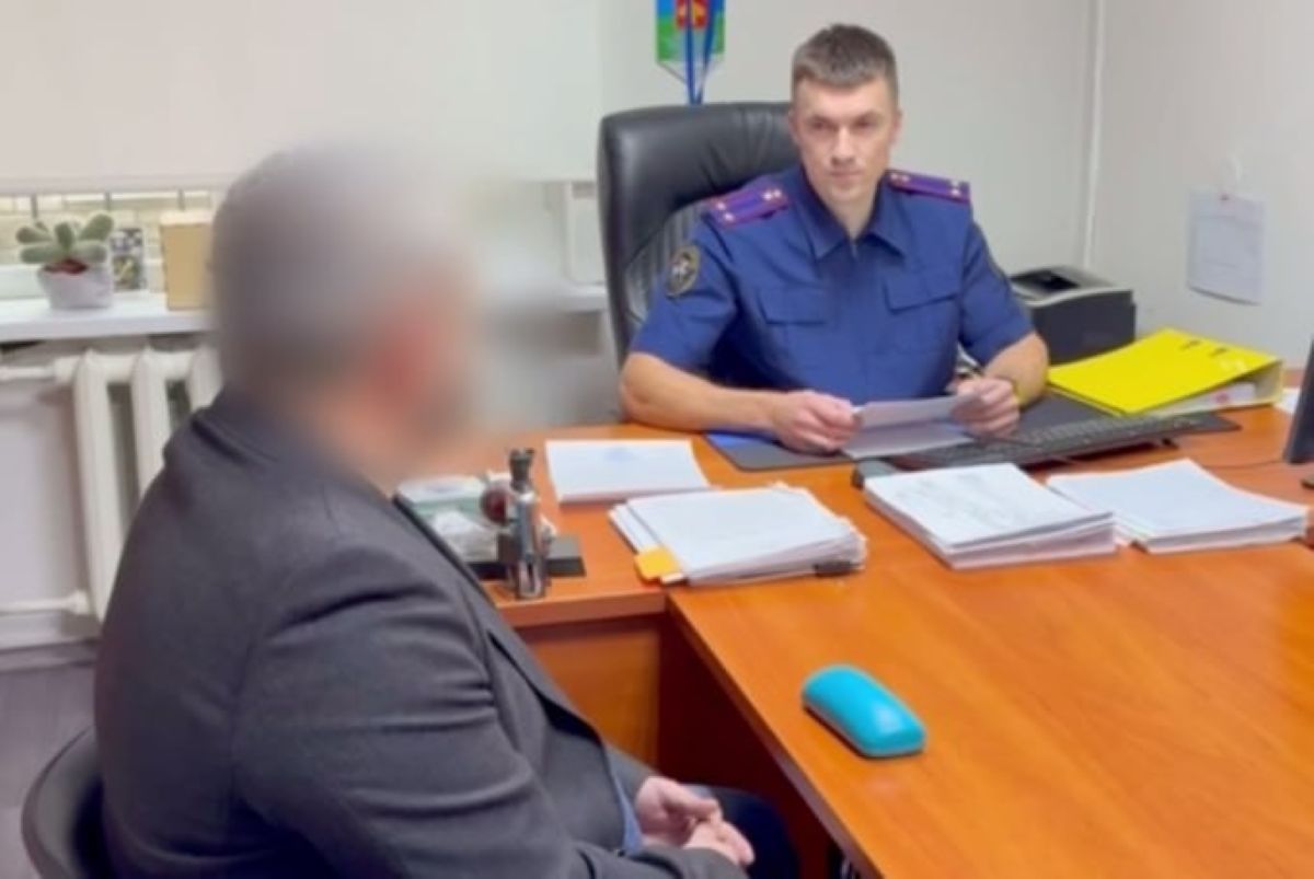 Крупный чиновник в Калининграде арестован за взятку в 750 тысяч рублей