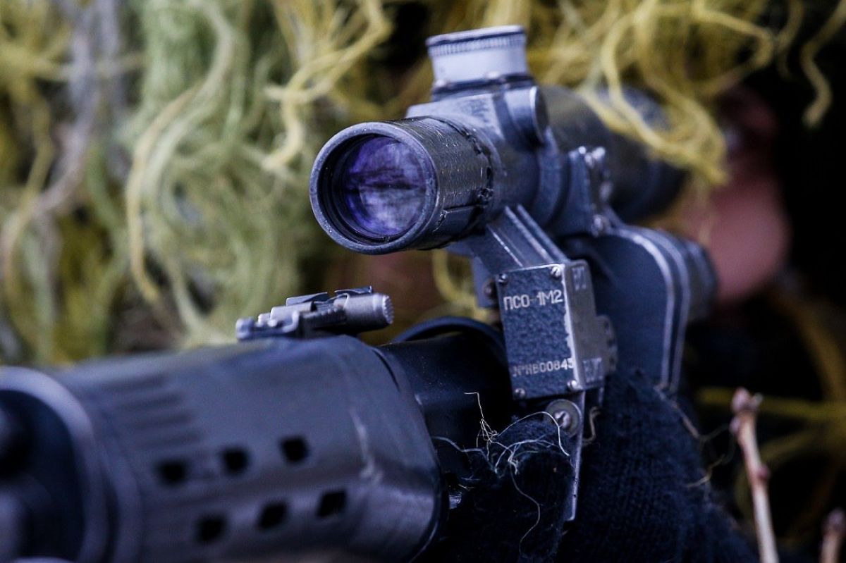 Спецназ Балтфлота провел масштабные учения в Калининградской области