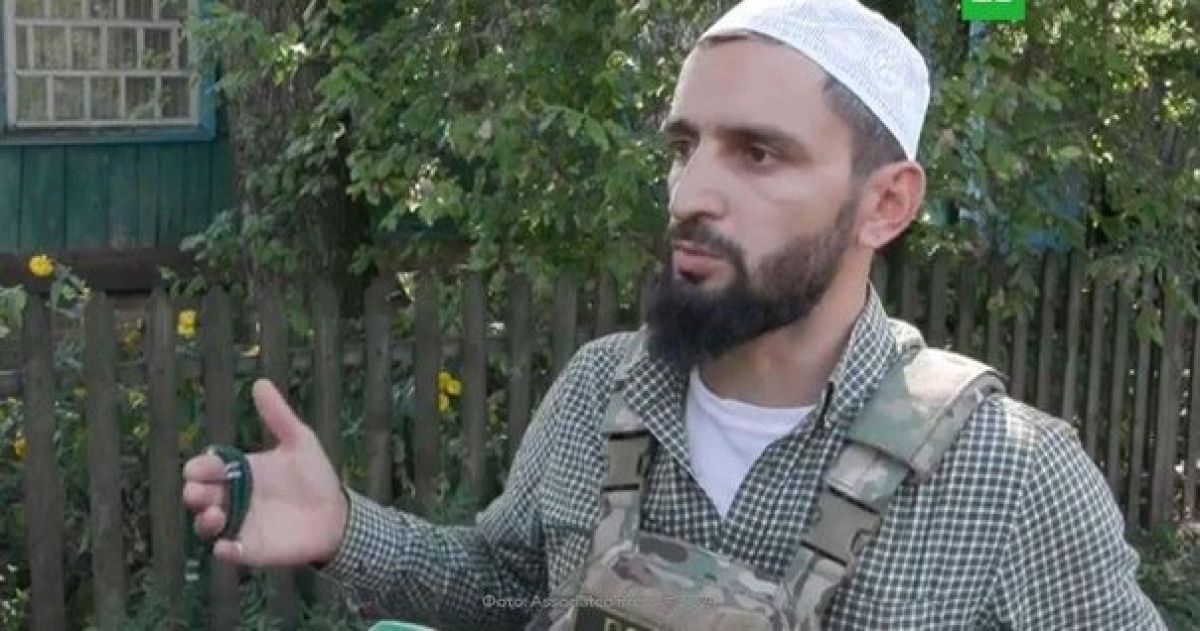 Салимсултанов Иса Салимсултанович