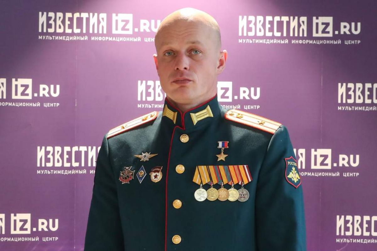 Бачериков Сергей Олегович