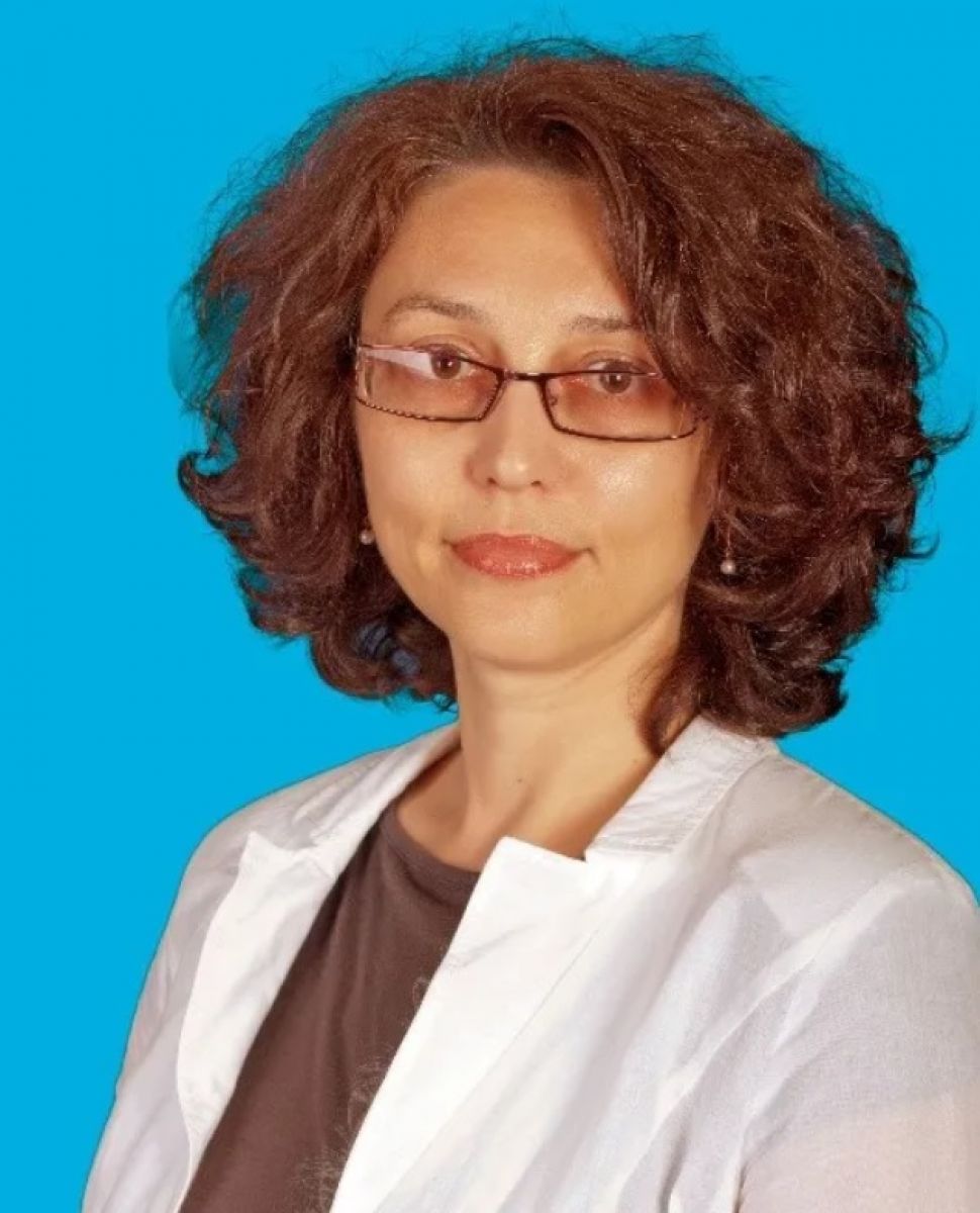 Никитина Нина Анатольевна