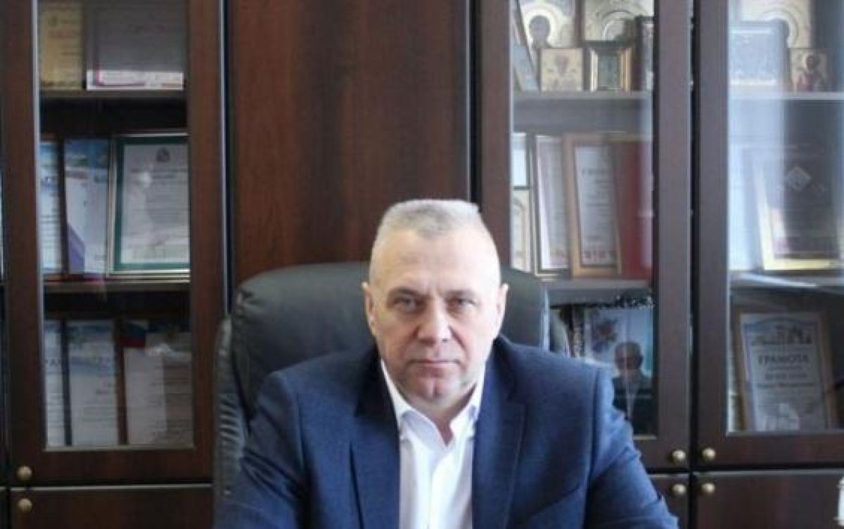 Золотарев Павел Михайлович