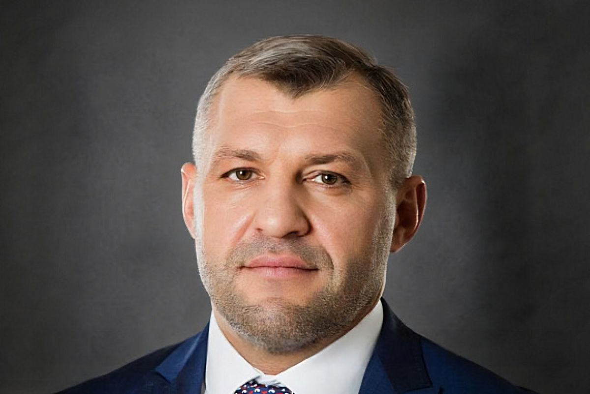 Попов Александр Николаевич