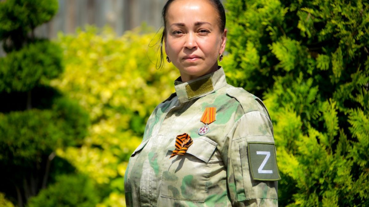 Кривцова Маргарита Радиковна