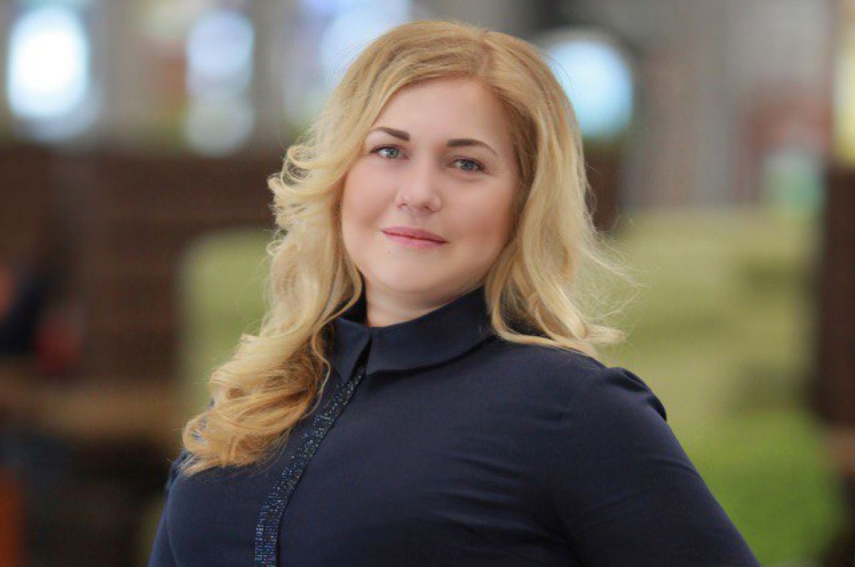 Козина Светлана Викторовна