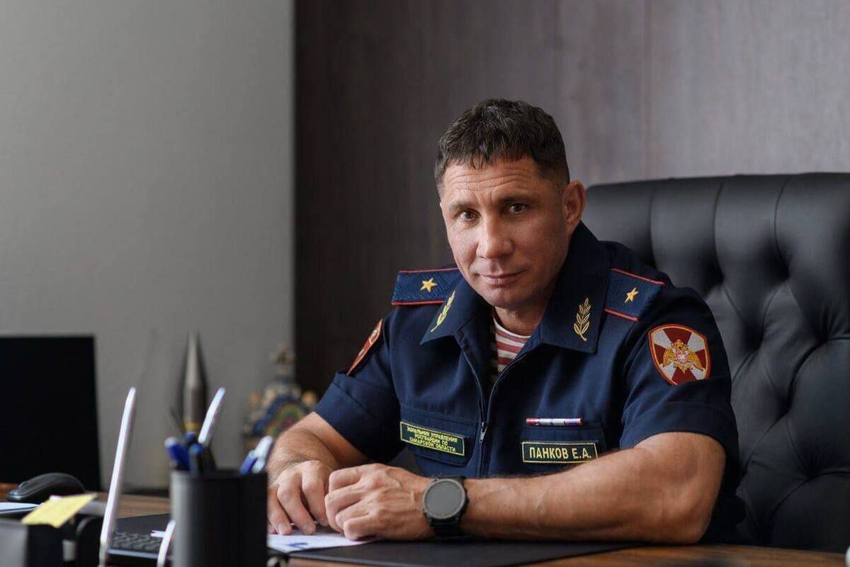 Панков Евгений Александрович