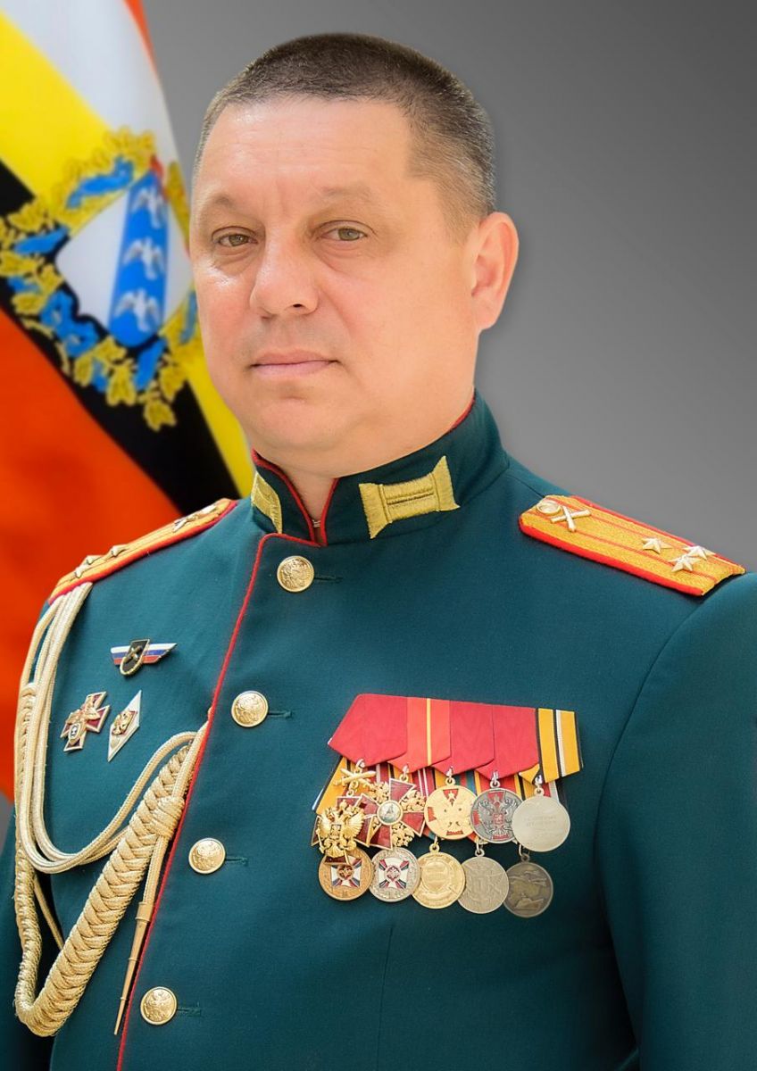 Мартынов Дмитрий Николаевич