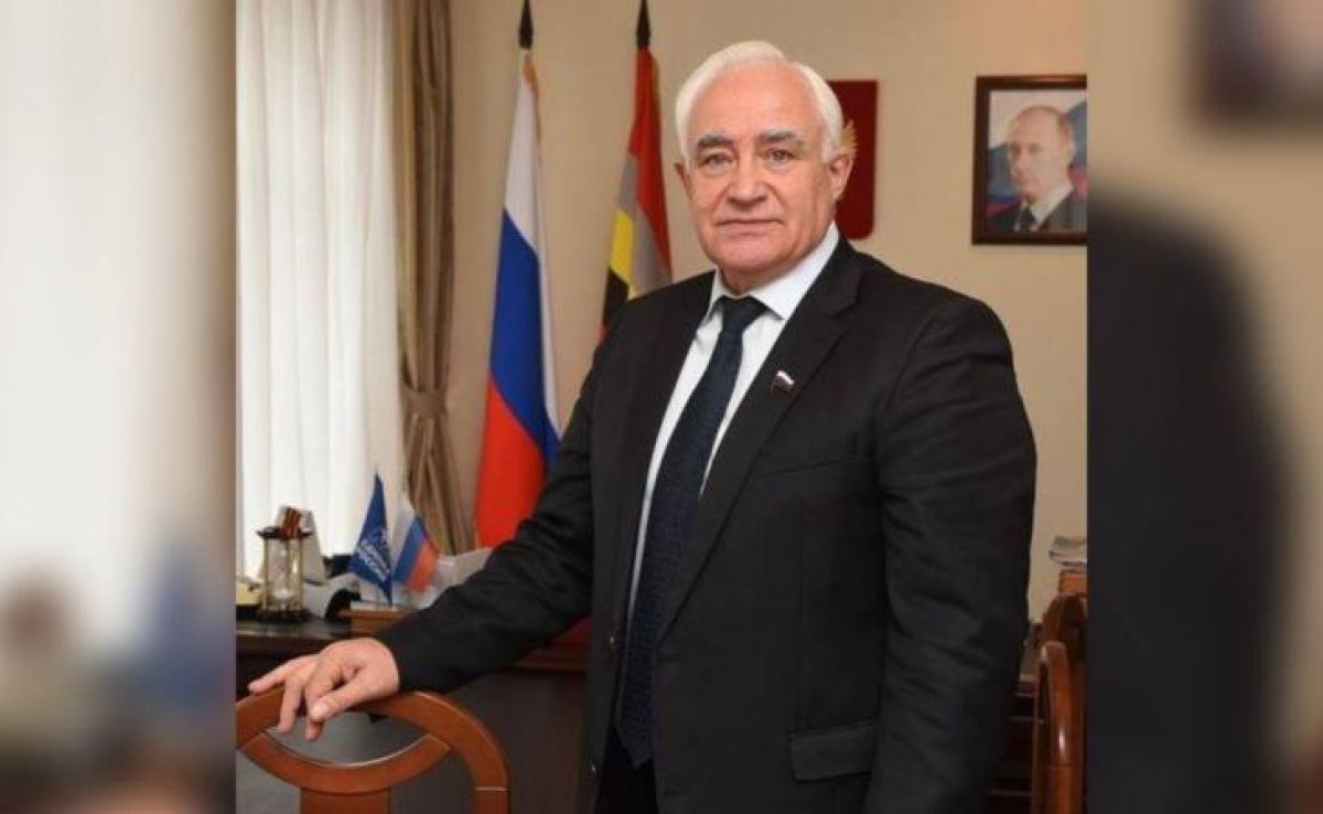 Жеребилов Николай Иванович