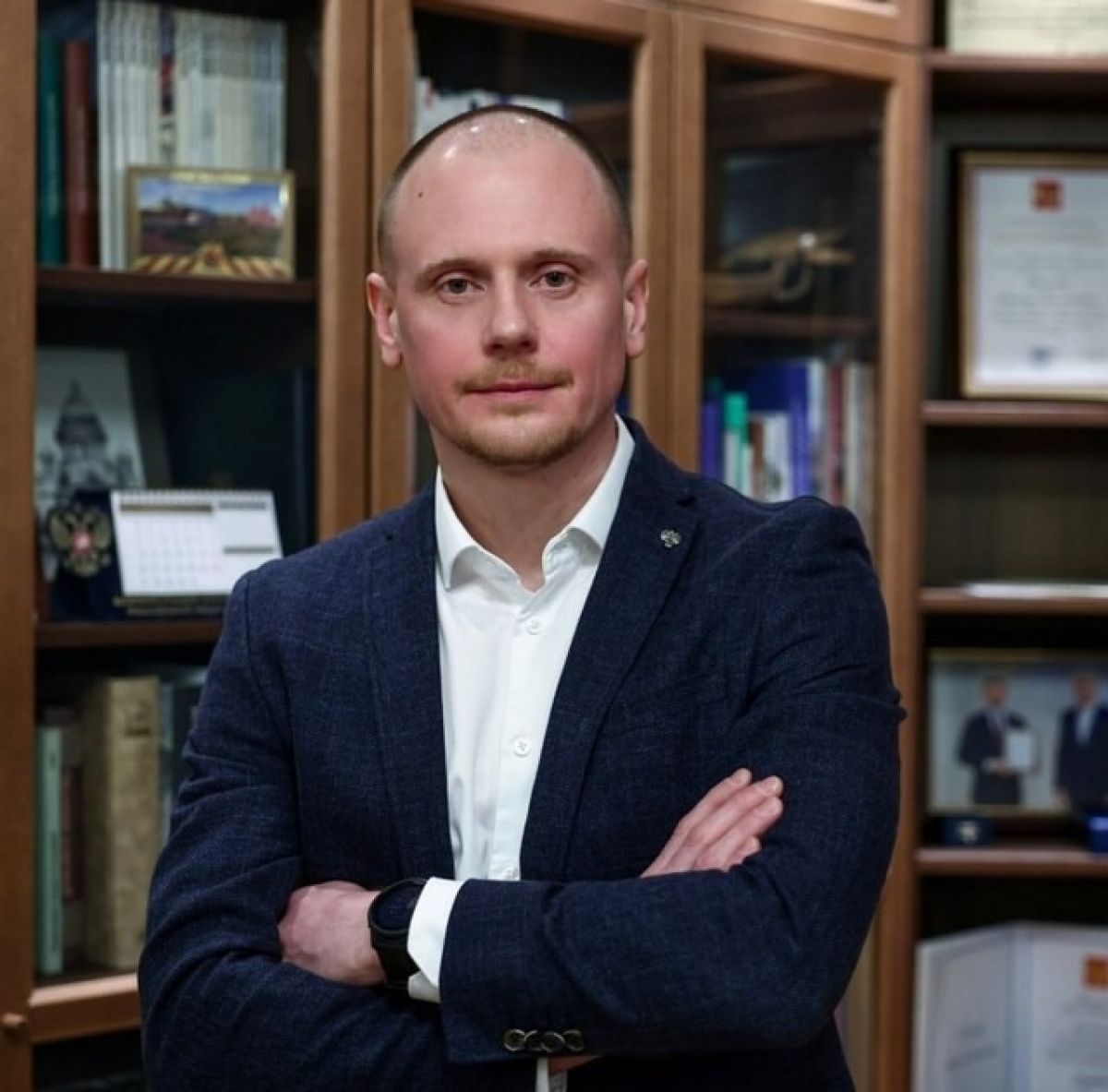 Демидов Артём Евгеньевич