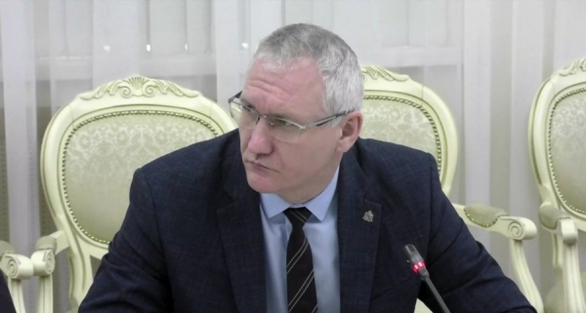 Горячев Олег Эдуардович