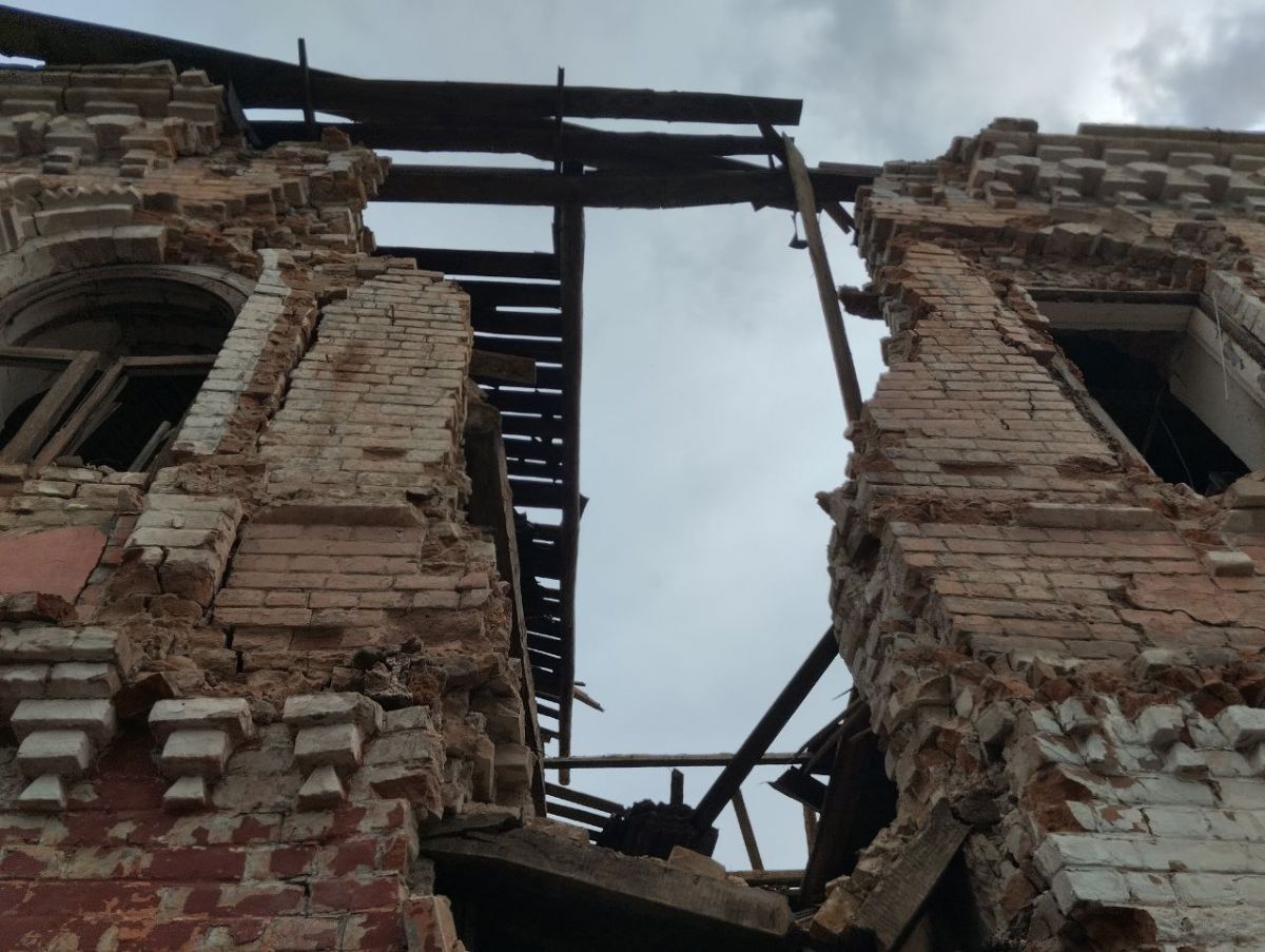 «Громко и страшно»: некоторые жители Рыльска собираются покидать город из-за страха новых прилетов