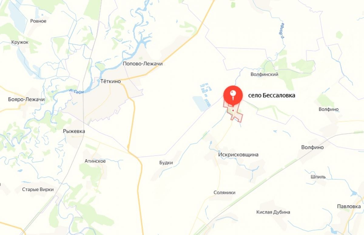 ВСУ начали наступление на новом участке в районе курского Теткино