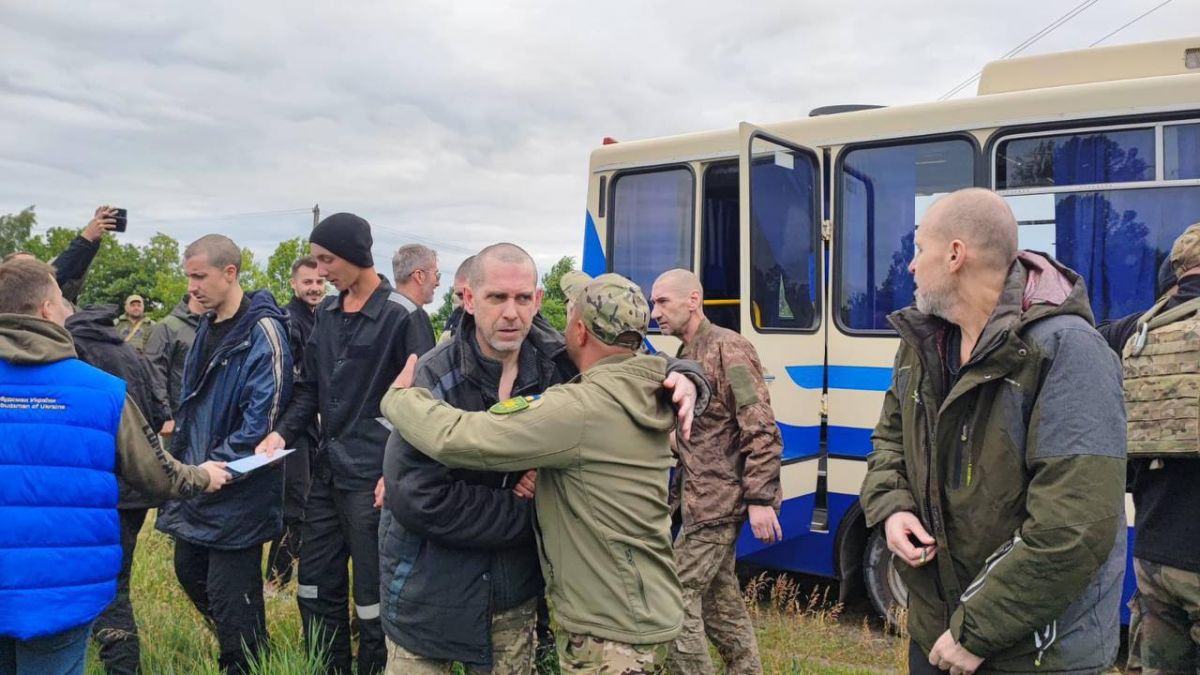 В рамках обмена пленными с Украиной на родину вернутся мирные жители курского приграничья