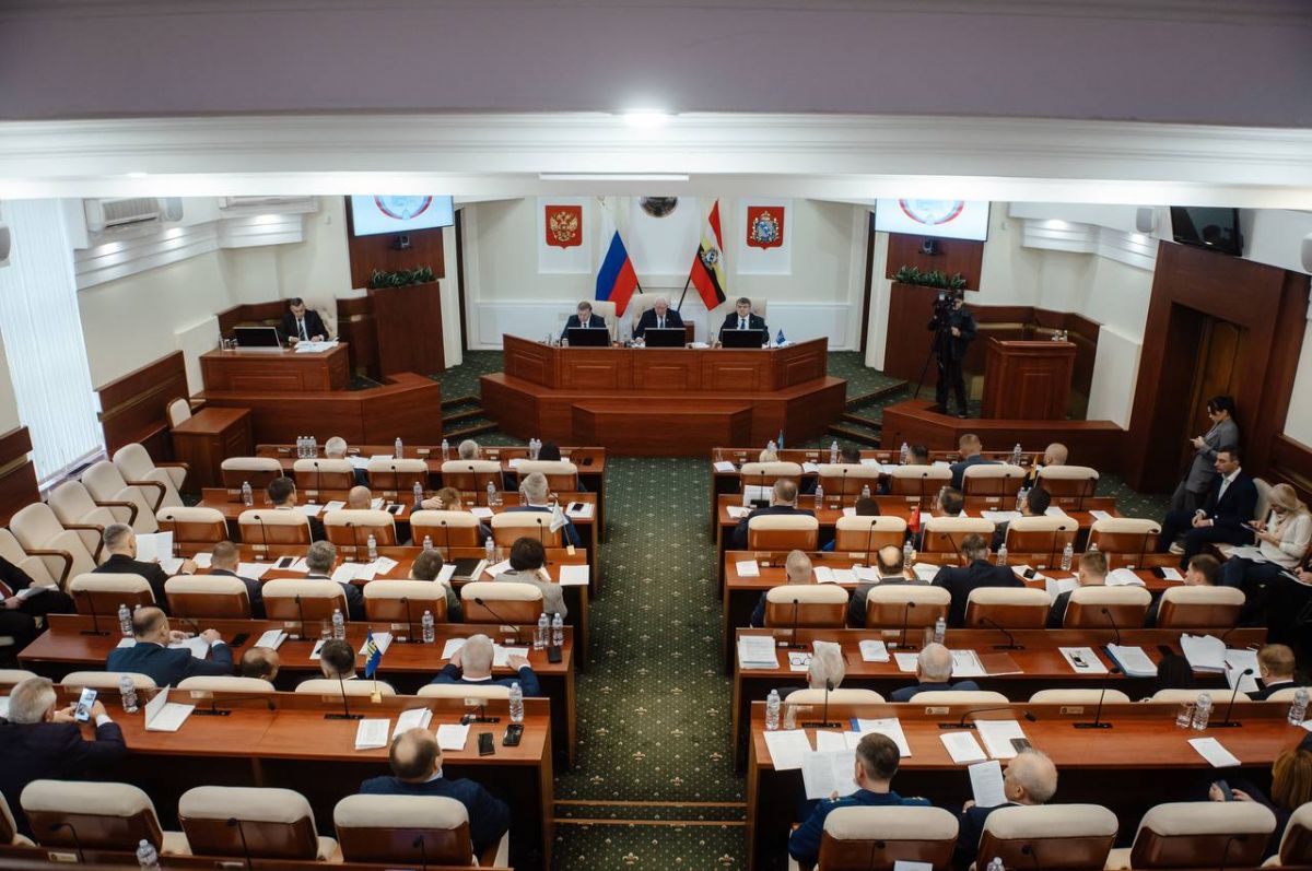 Более 60% бюджета Курской области направят на социальную сферу