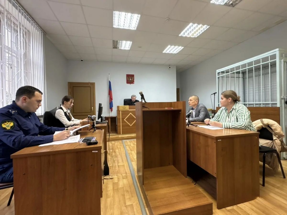 Дело Мартьяновой: приговор в Иваново и многомиллиардный иск в Курской области