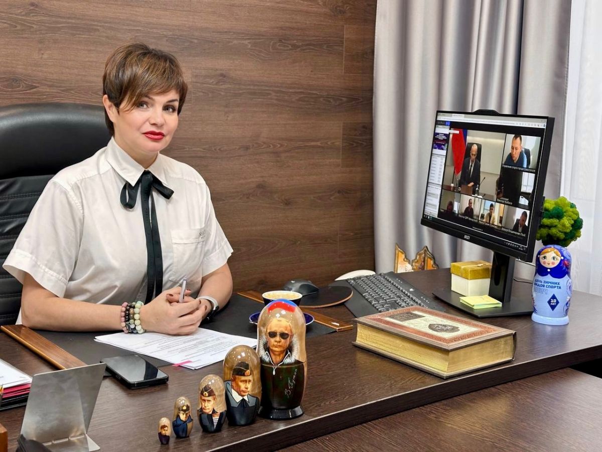 Жигалова Наталья Юрьевна