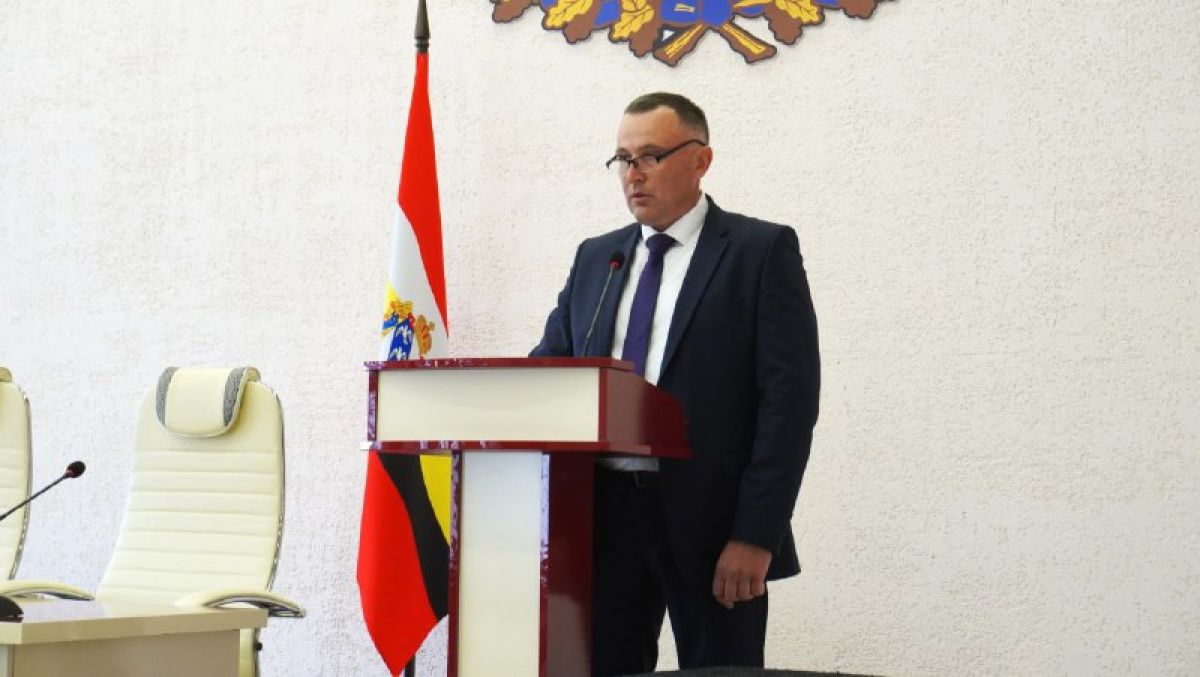 Андрей Викторович Белоусов