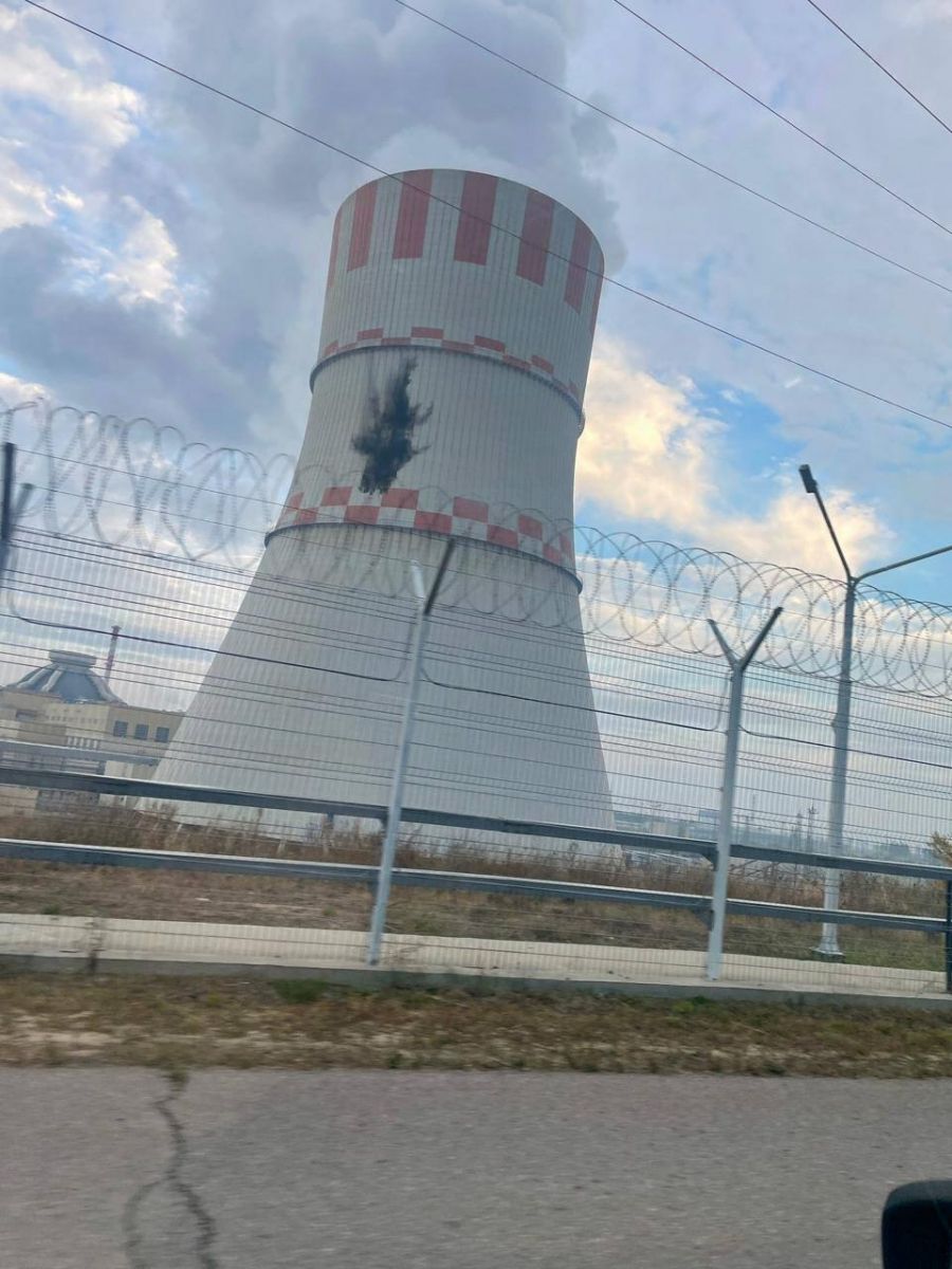 В соседней с Курской областью ВСУ атаковали АЭС