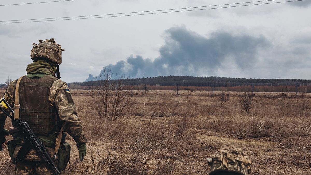 Киев пытается поменять мирных курян, удерживаемых в Сумах, на военных преступников из ВСУ