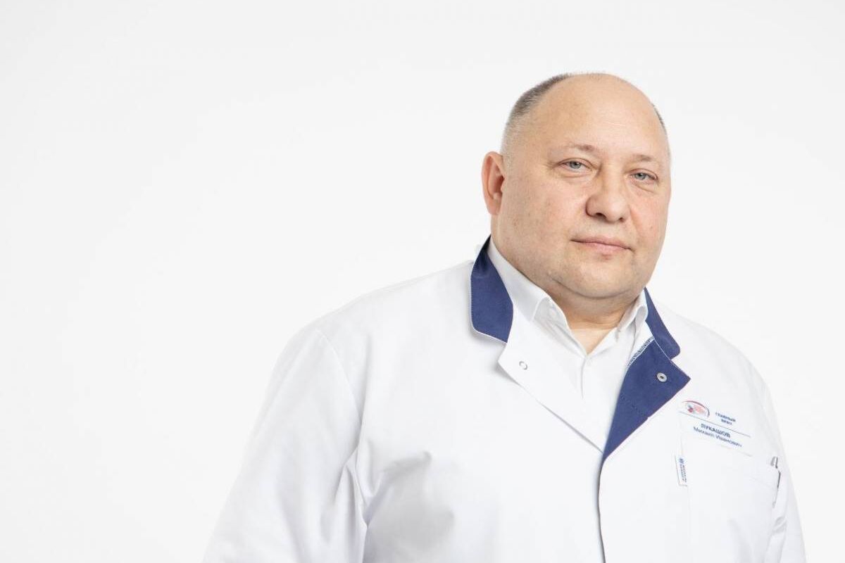 Лукашов Михаил Иванович