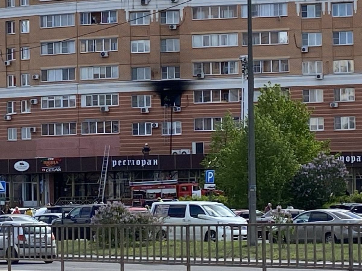 фото Кристины Спириной