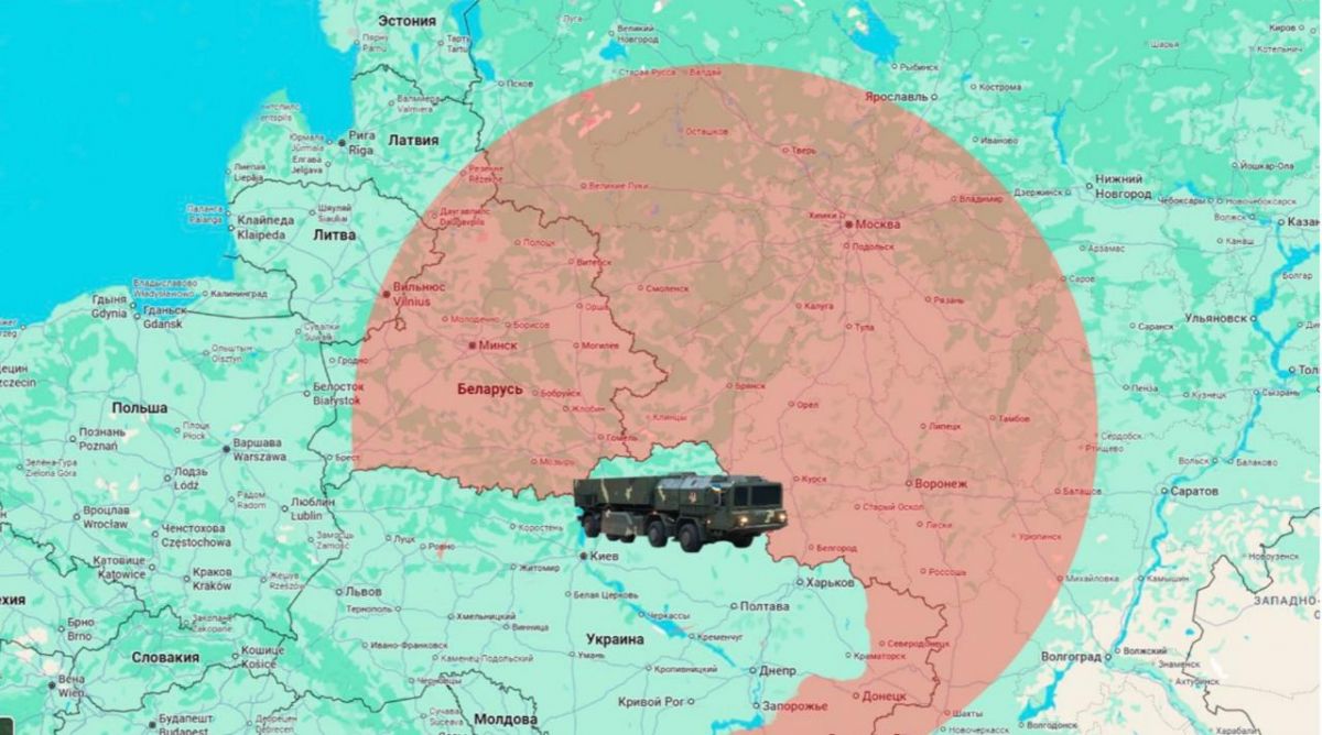 Россия сорвала ракетные удары по Липецкой области: ФСБ и Минобороны уничтожили украинскую программу «Сапсан»