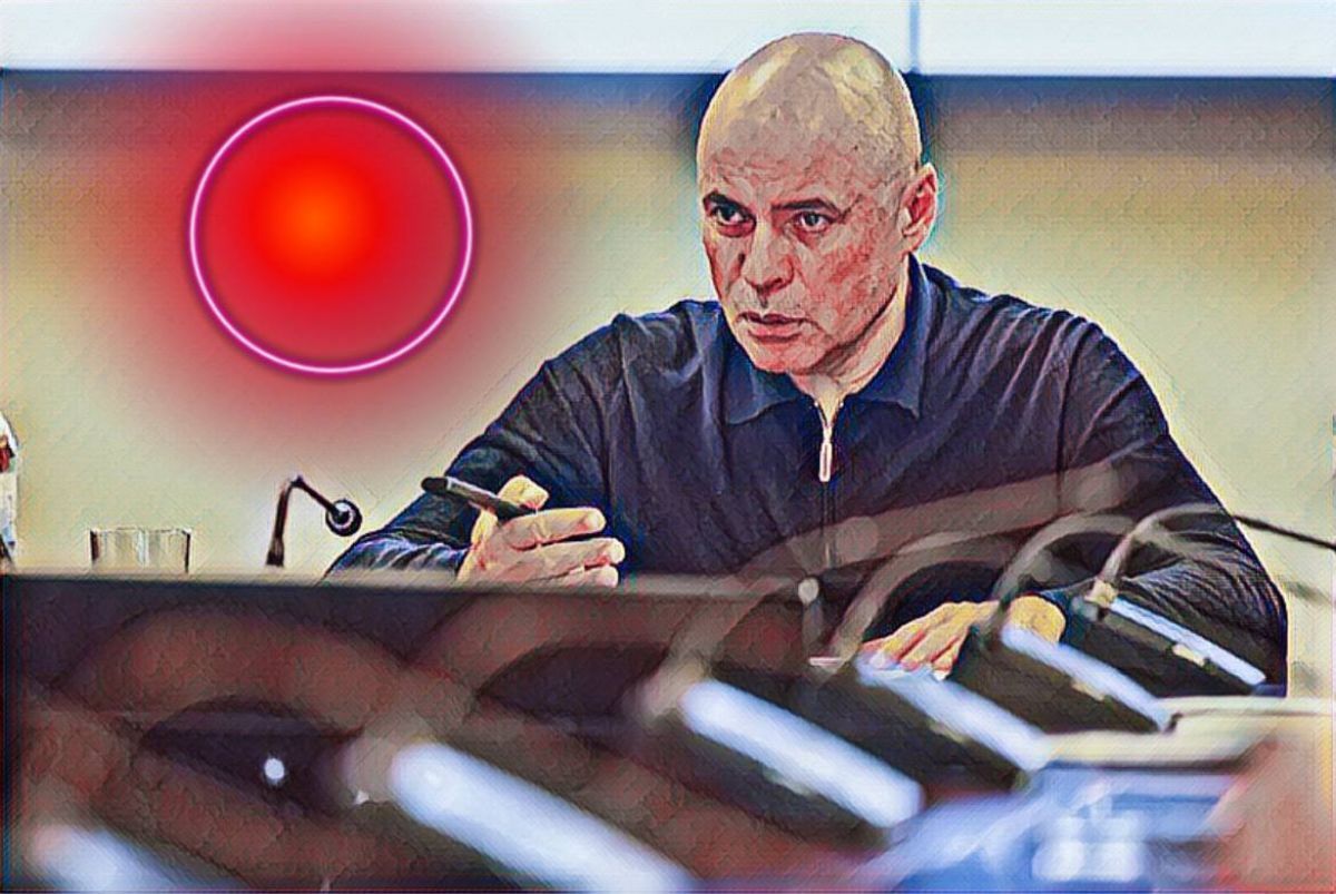 В Липецкой области объявлена «Ракетная опасность»