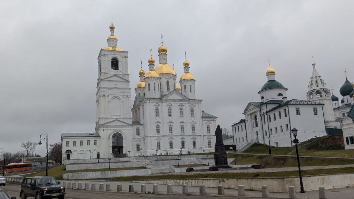 Корреспондент «Новостей Липецка»: что посмотреть в Арзамасе