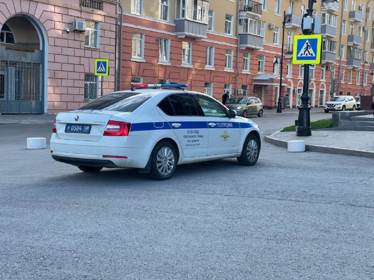 Итоги полугодия подвели в ГИБДД: в Липецкой области снизилось количество аварий