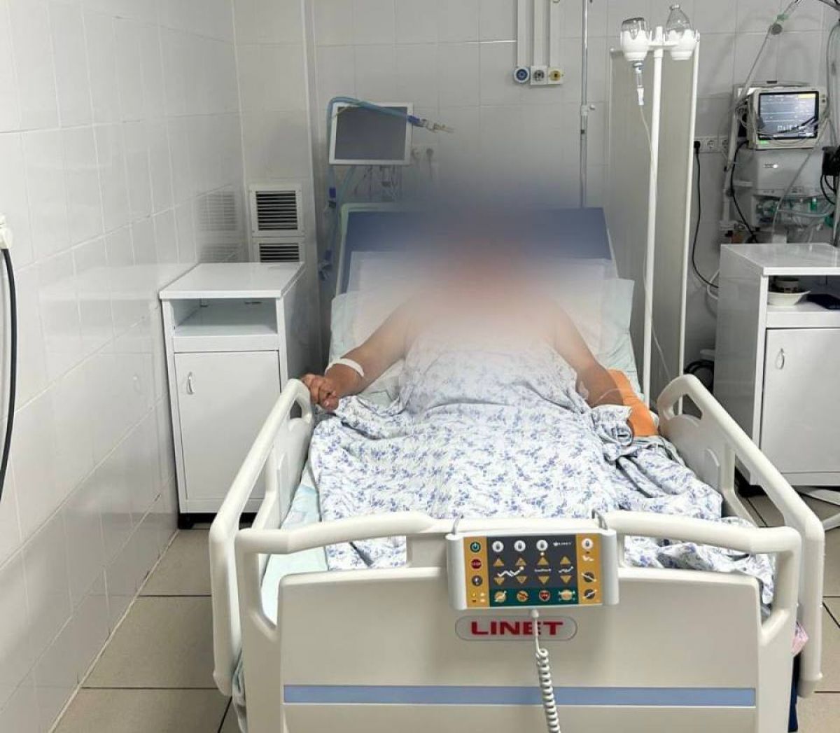 Пострадавшему из-за атаки БПЛА в Липецкой области сделали операцию