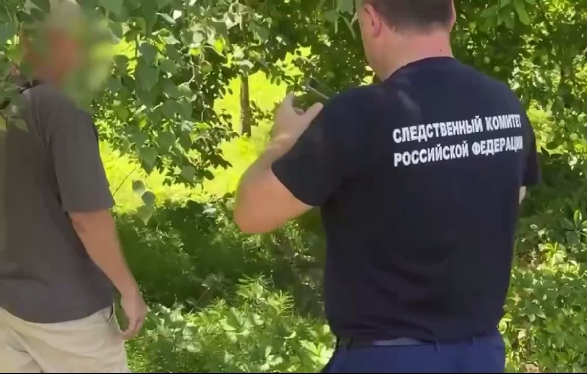 кадр из видео СУ СК России по Липецкой области