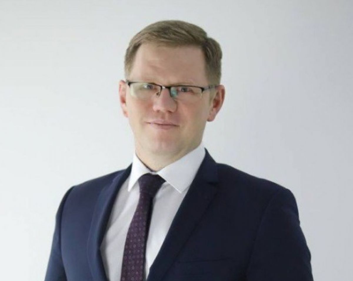Востриков Константин Викторович
