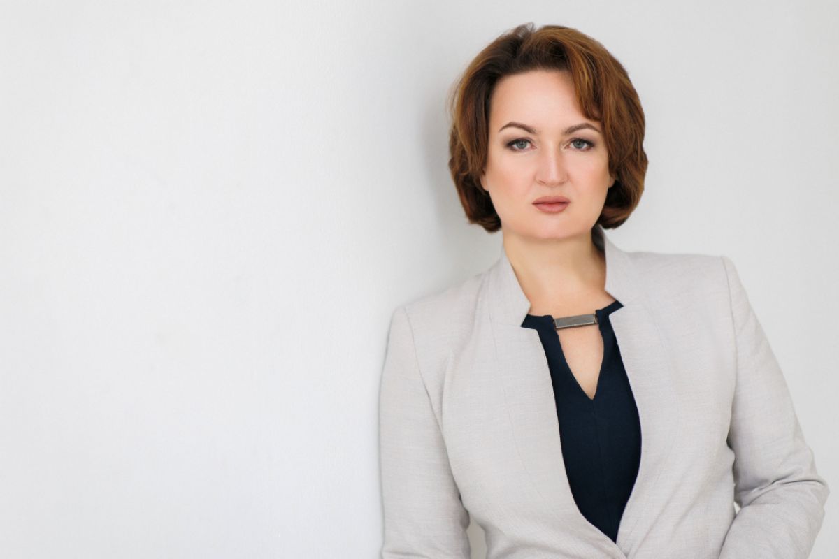 Бурмыкина Ирина Викторовна