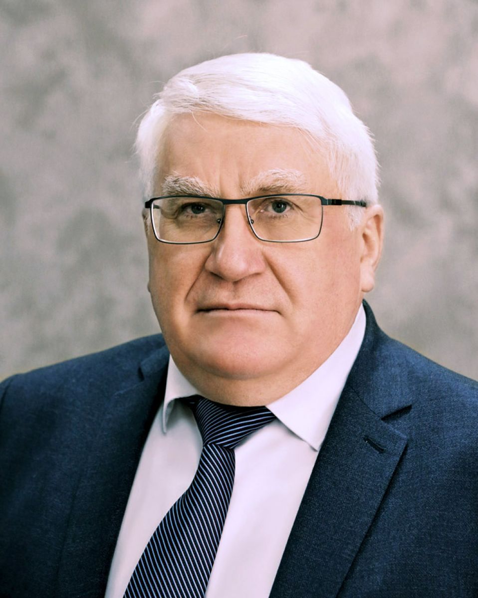 Долгих Олег Валентинович