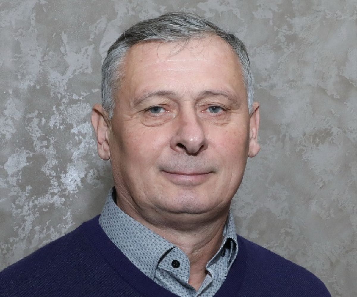 Пикалов Виталий Иванович