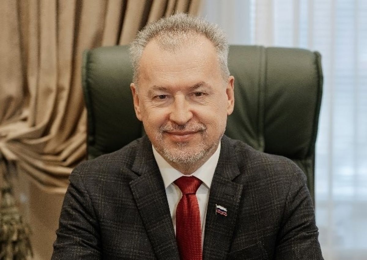 Экс-защитник детских прав Юрий Таран стал «директором по муниципалитетам» в Липецкой области