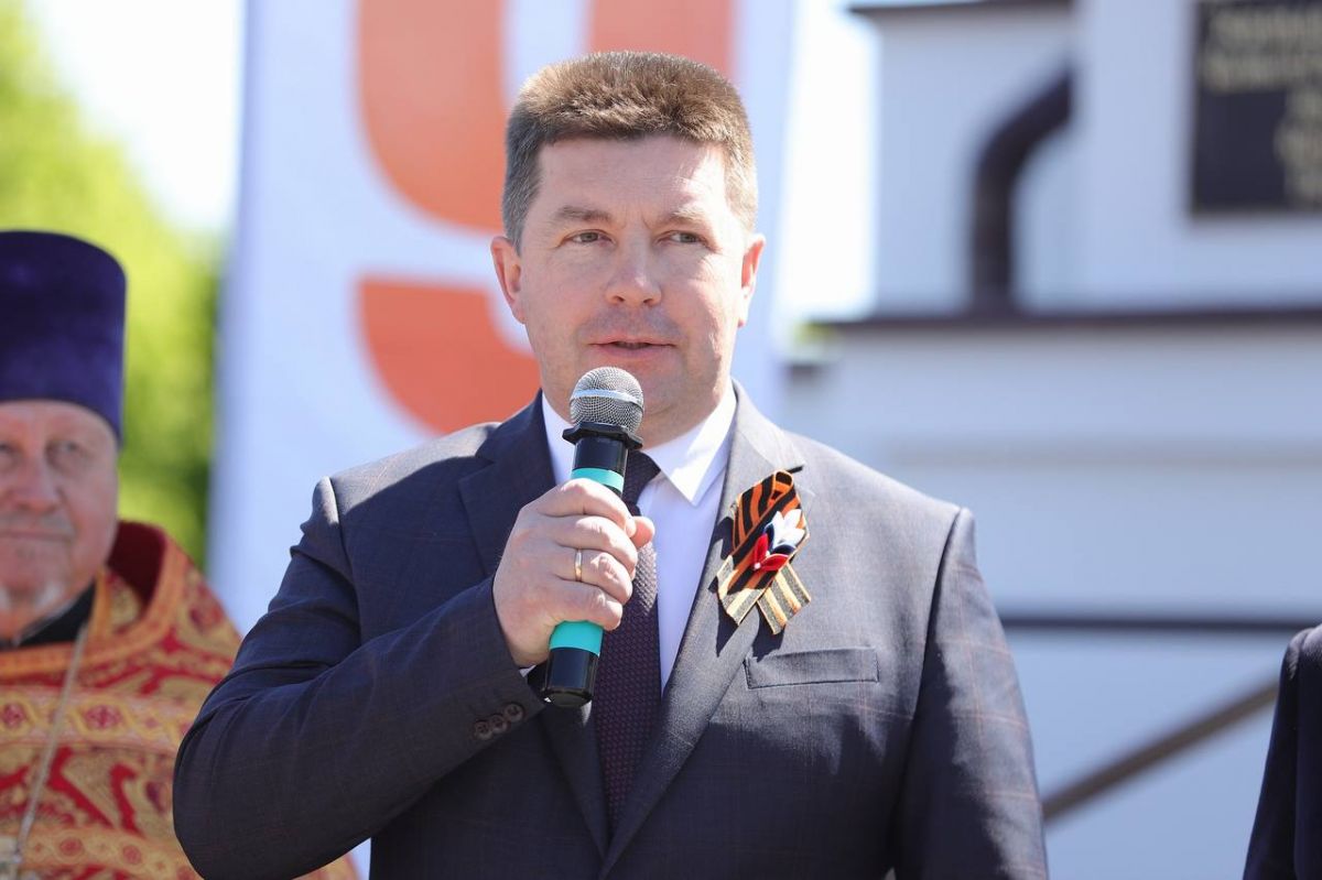 Мэр Липецка Роман Ченцов рассказал об ограничениях продажи пива с 1 сентября