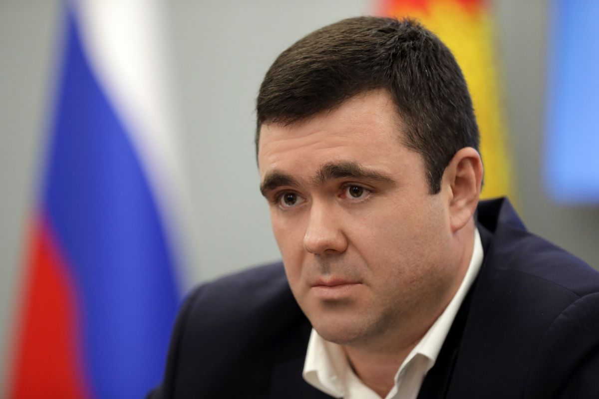 Курбатов в новой роли: технократ-вице-губернатор стал голосом власти в липецком парламенте